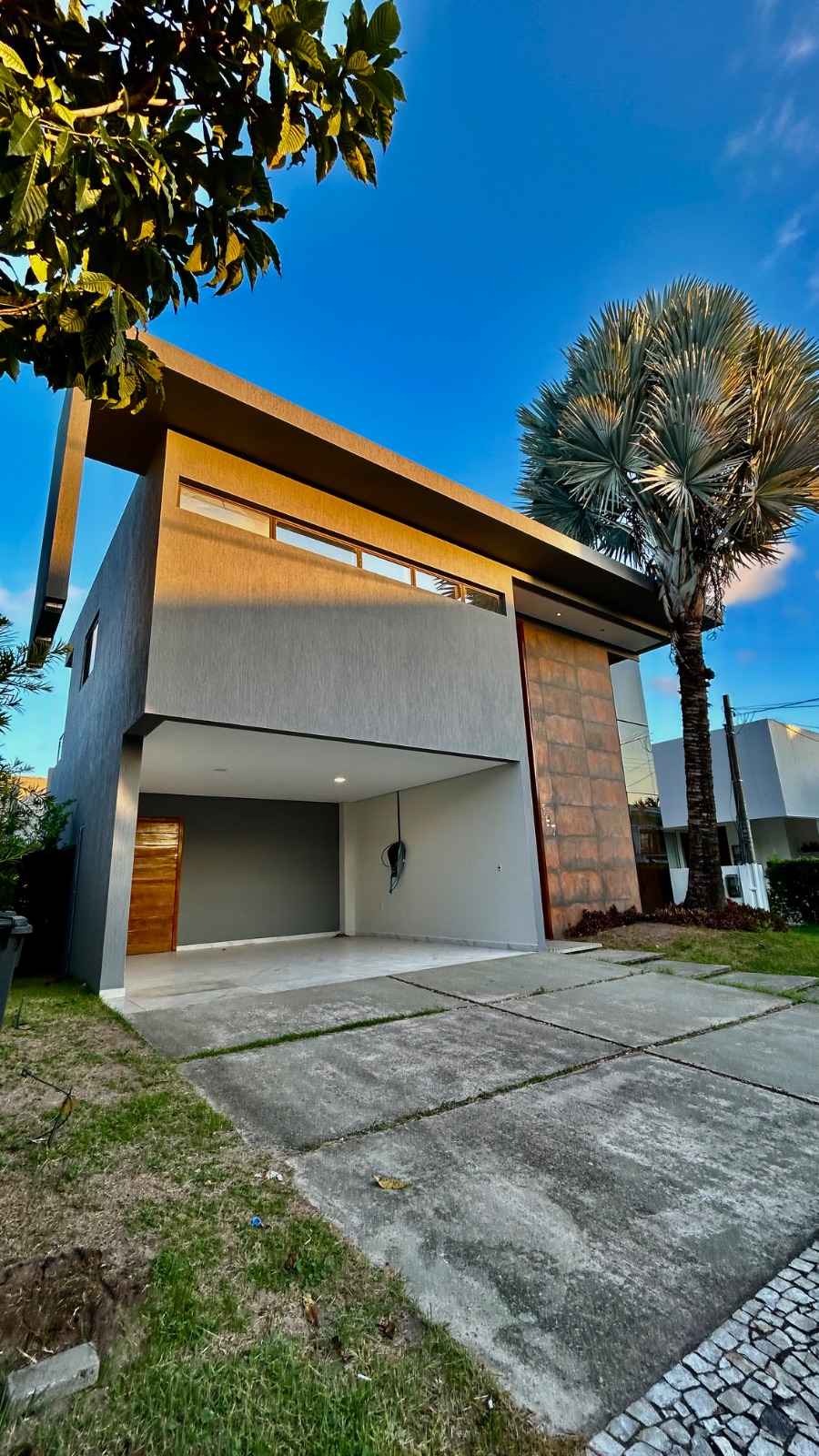 Casa 4 quartos (4 suítes) semimobiliado para alugar no Portal do Sol , em João Pessoa — foto 4