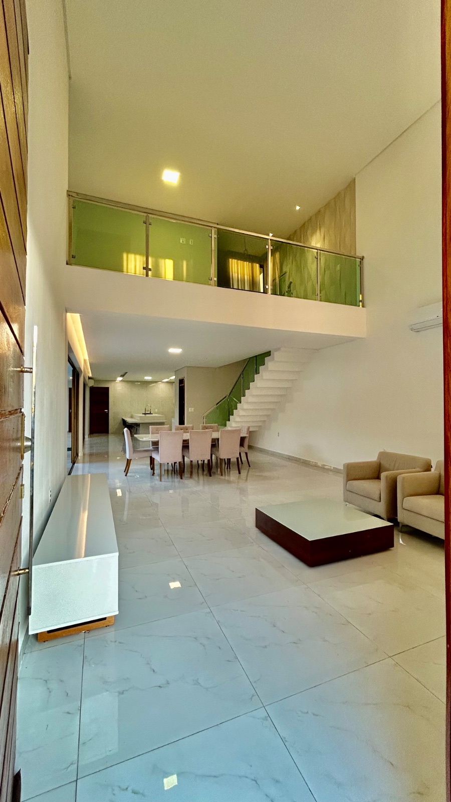 Casa 4 quartos (4 suítes) semimobiliado para alugar no Portal do Sol , em João Pessoa — foto 7
