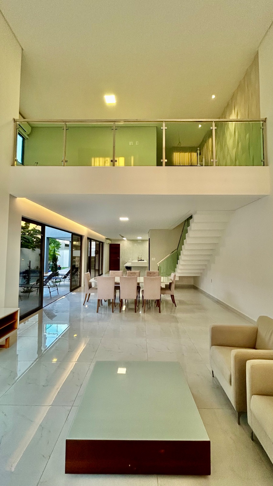 Casa 4 quartos (4 suítes) semimobiliado para alugar no Portal do Sol , em João Pessoa — foto 9