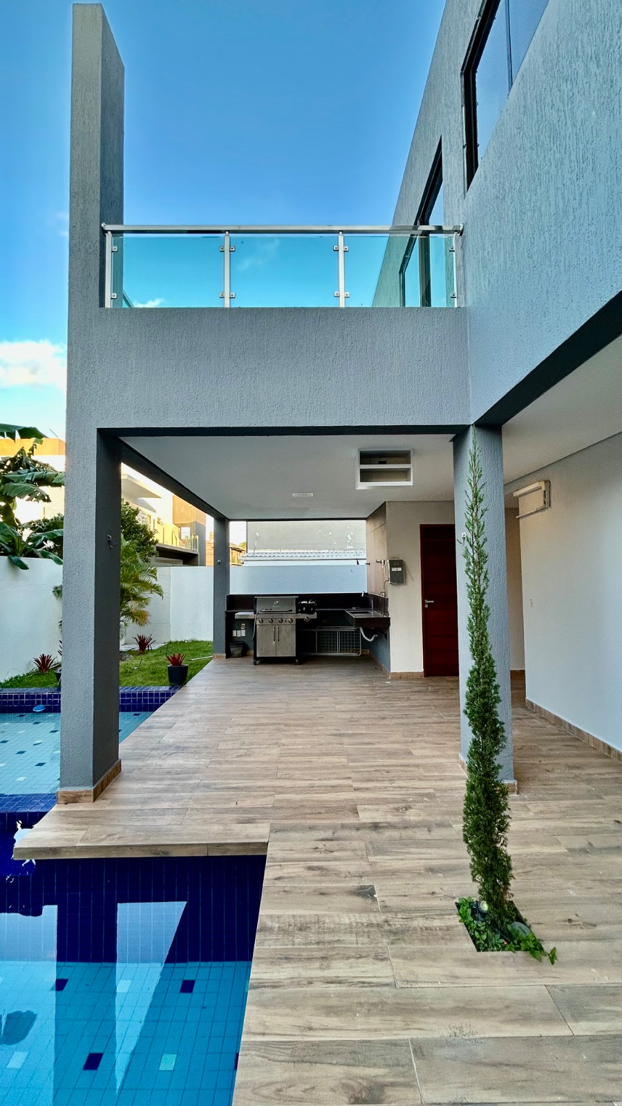 Casa 4 quartos (4 suítes) semimobiliado para alugar no Portal do Sol , em João Pessoa — foto 11
