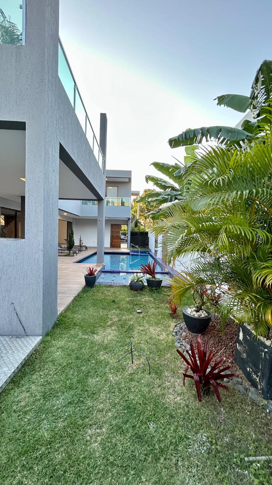 Casa 4 quartos (4 suítes) semimobiliado para alugar no Portal do Sol , em João Pessoa — foto 14
