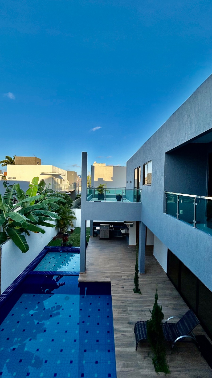 Casa 4 quartos (4 suítes) semimobiliado para alugar no Portal do Sol , em João Pessoa — foto 25
