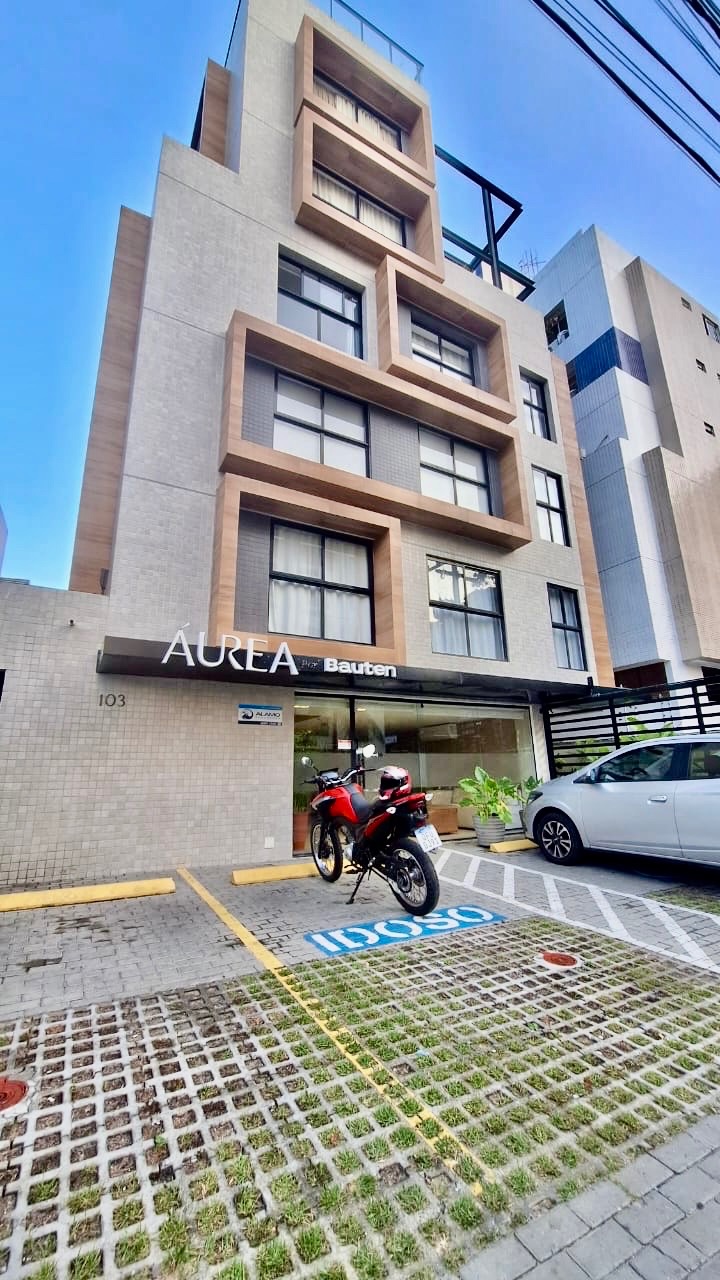 Flat 1 quartos (1 suíte) mobiliado à venda no Cabo Branco, em João Pessoa — foto 3