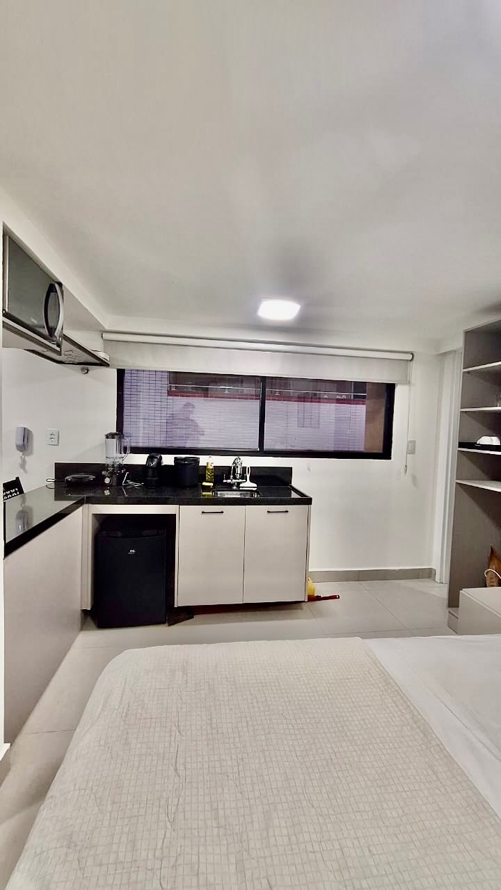 Flat 1 quartos (1 suíte) mobiliado à venda no Cabo Branco, em João Pessoa — foto 7