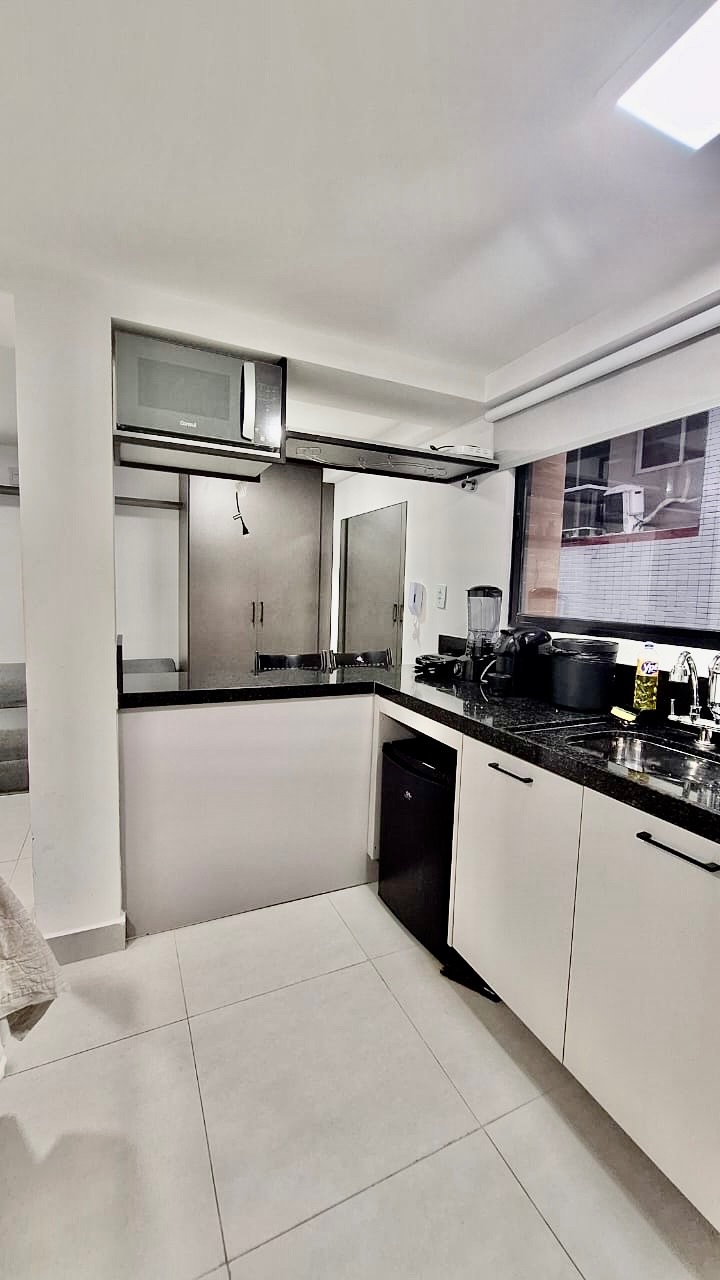 Flat 1 quartos (1 suíte) mobiliado à venda no Cabo Branco, em João Pessoa — foto 8
