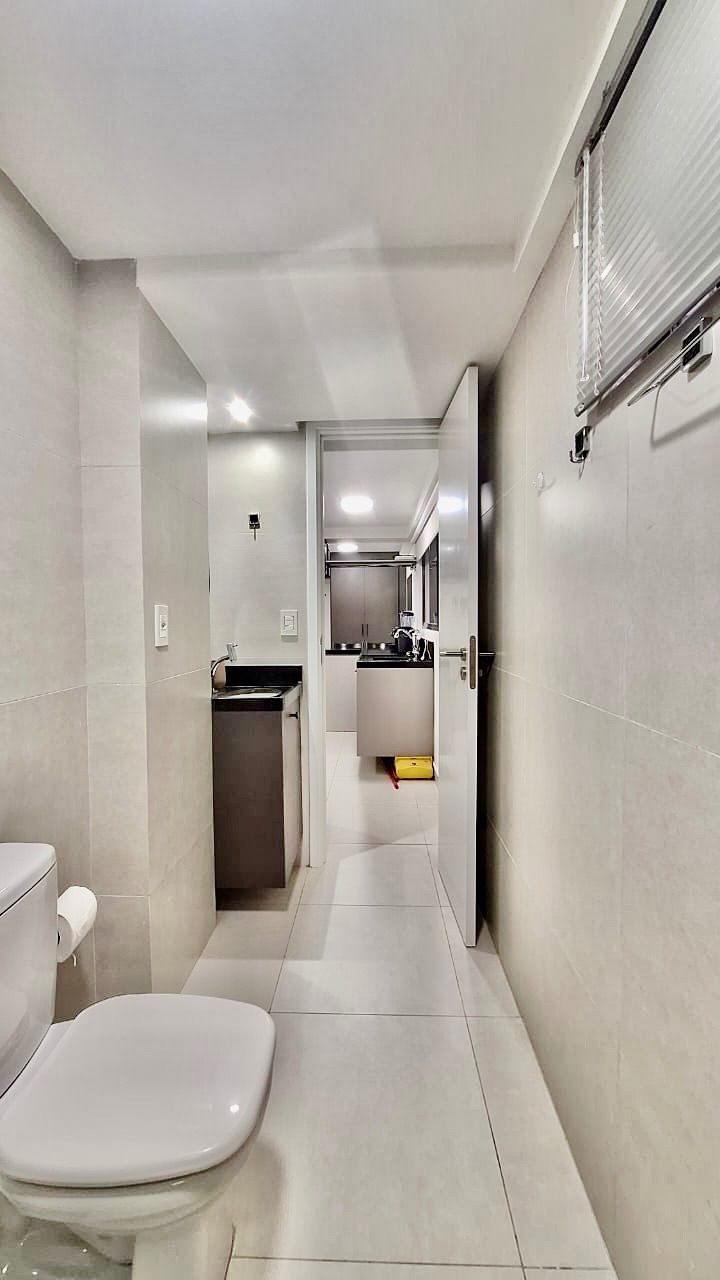 Flat 1 quartos (1 suíte) mobiliado à venda no Cabo Branco, em João Pessoa — foto 11