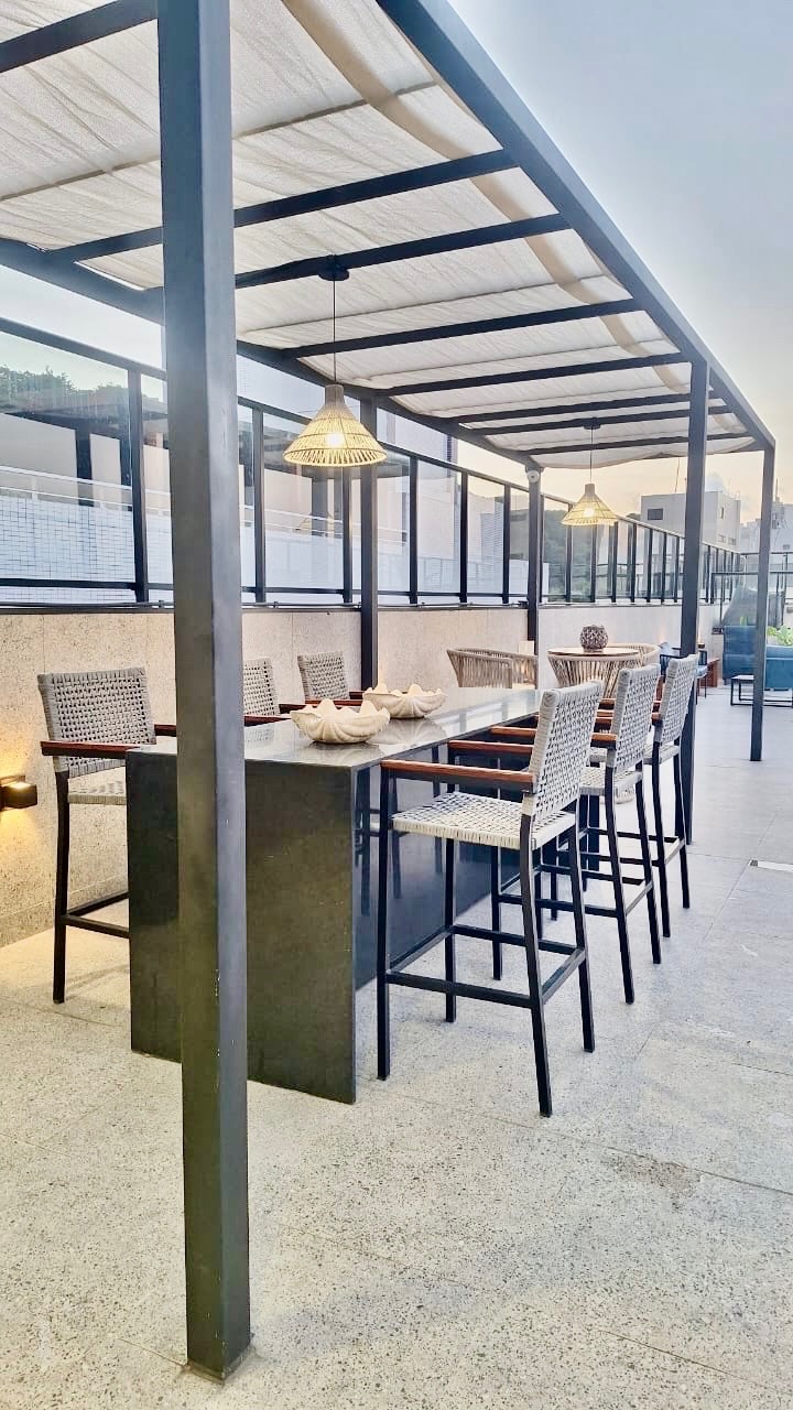 Flat 1 quartos (1 suíte) mobiliado à venda no Cabo Branco, em João Pessoa — foto 14
