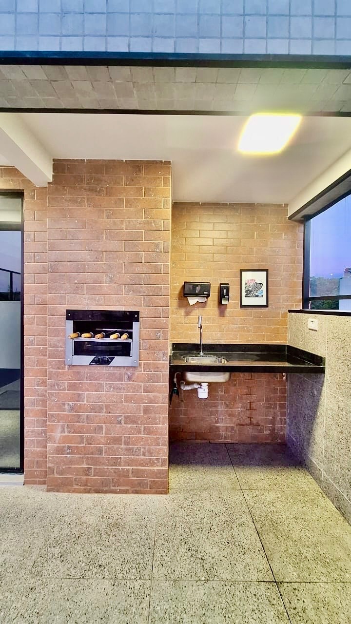Flat 1 quartos (1 suíte) mobiliado à venda no Cabo Branco, em João Pessoa — foto 15