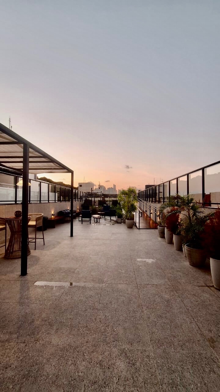 Flat 1 quartos (1 suíte) mobiliado à venda no Cabo Branco, em João Pessoa — foto 16