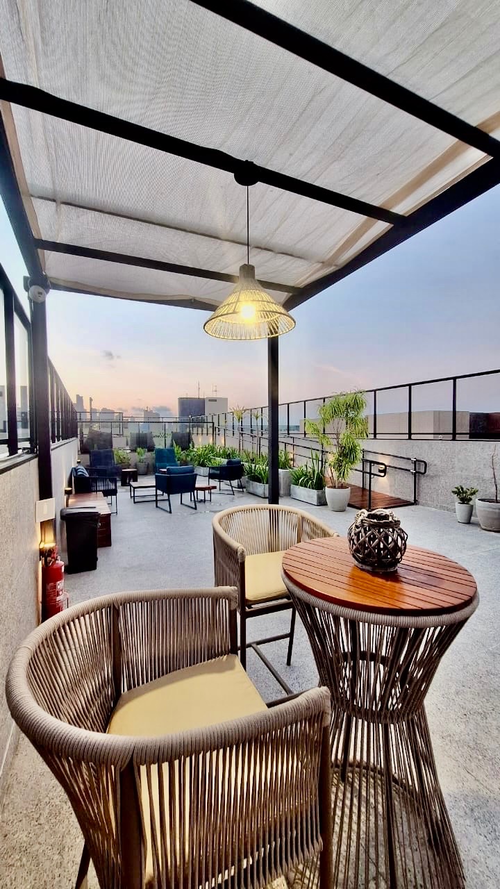 Flat 1 quartos (1 suíte) mobiliado à venda no Cabo Branco, em João Pessoa — foto 17