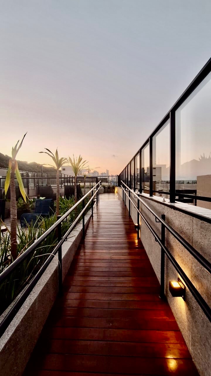 Flat 1 quartos (1 suíte) mobiliado à venda no Cabo Branco, em João Pessoa — foto 18