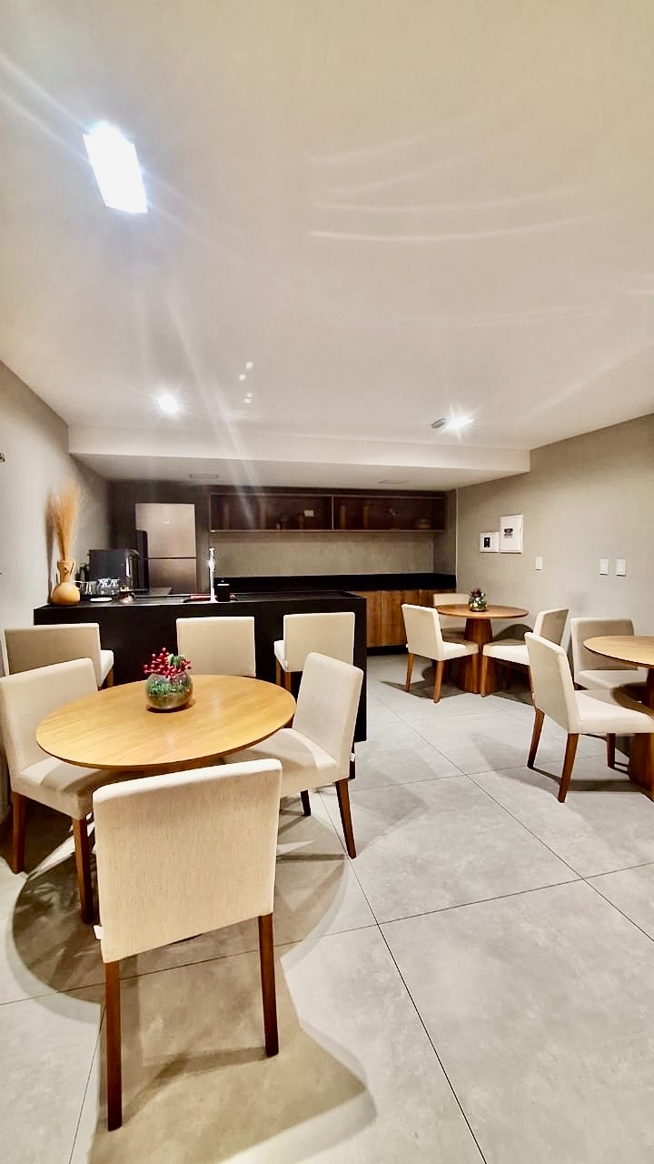 Flat 1 quartos (1 suíte) mobiliado à venda no Cabo Branco, em João Pessoa — foto 24
