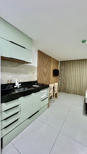 Flat 1 quartos (1 suíte) mobiliado para alugar no Jardim Oceania , em João Pessoa