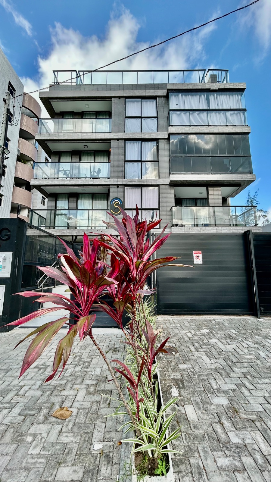 Flat 1 quartos (1 suíte) mobiliado para alugar no Jardim Oceania , em João Pessoa — foto 3