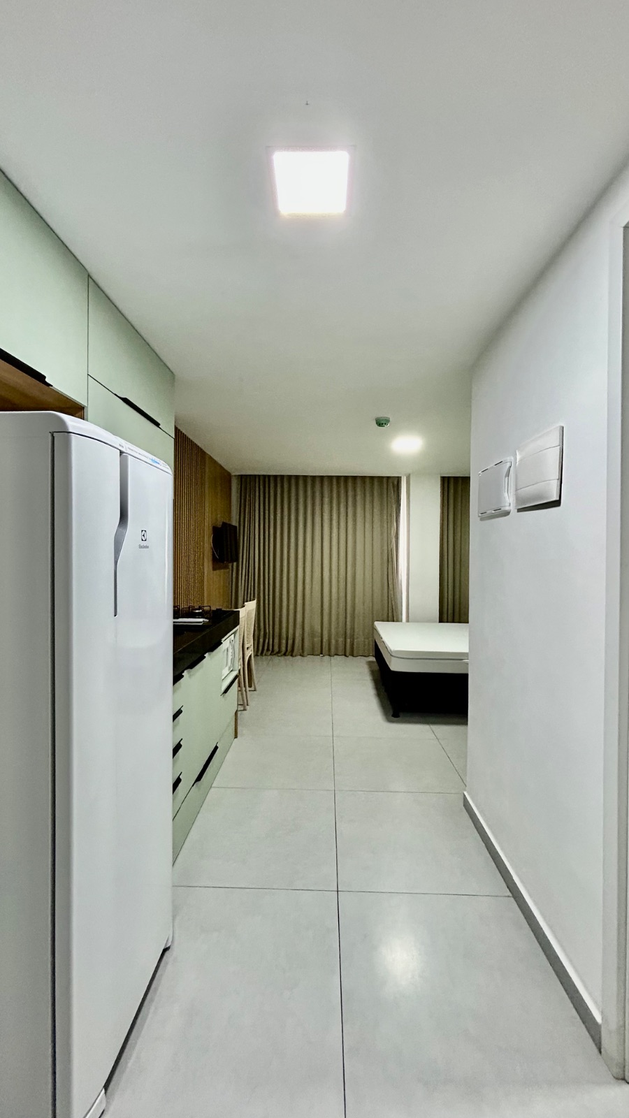 Flat 1 quartos (1 suíte) mobiliado para alugar no Jardim Oceania , em João Pessoa — foto 4