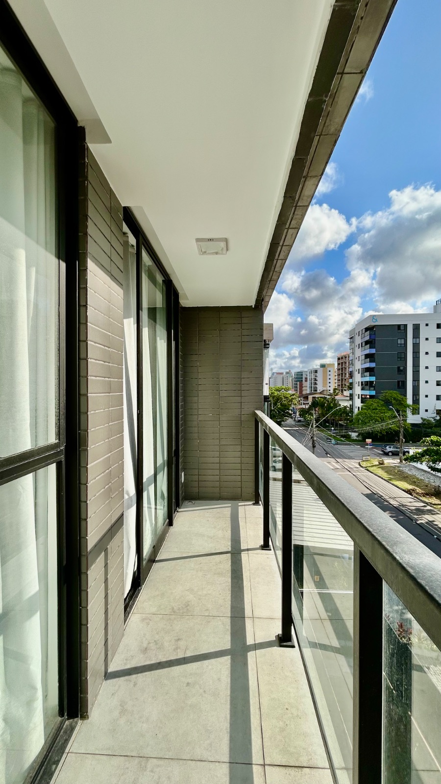 Flat 1 quartos (1 suíte) mobiliado para alugar no Jardim Oceania , em João Pessoa — foto 10