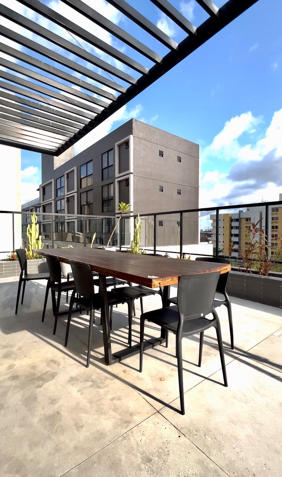 Flat 1 quartos (1 suíte) mobiliado para alugar no Jardim Oceania , em João Pessoa — foto 14