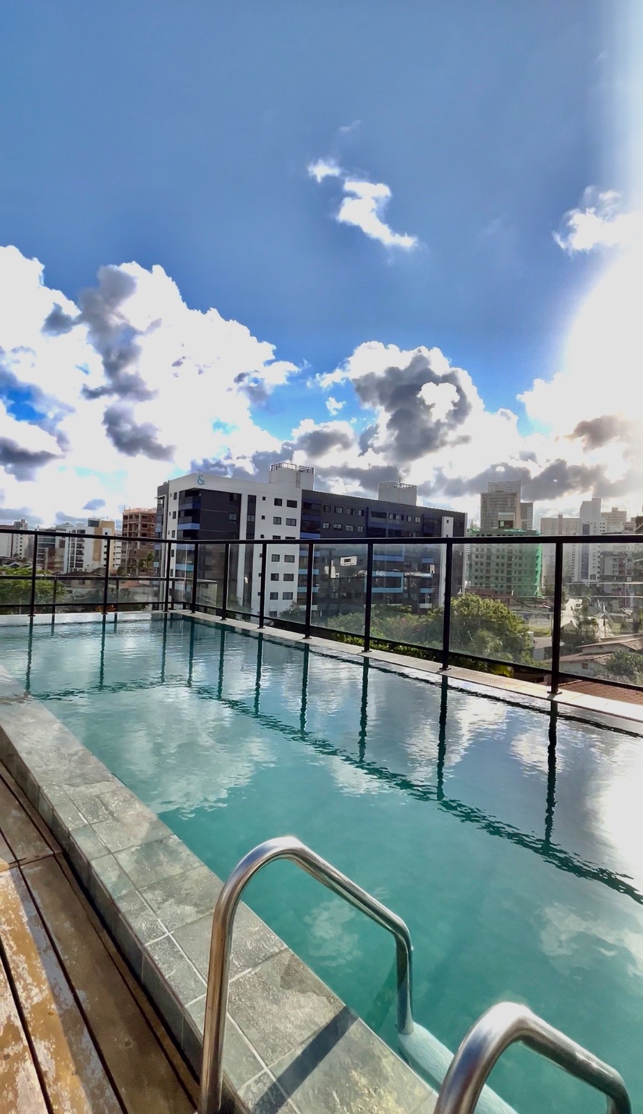 Flat 1 quartos (1 suíte) mobiliado para alugar no Jardim Oceania , em João Pessoa — foto 17