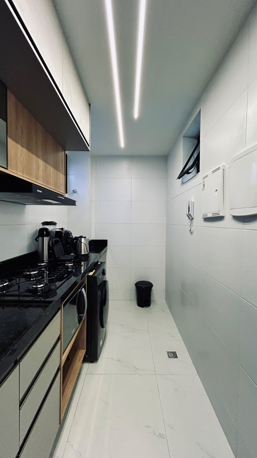 Apartamento 2 quartos (1 suíte) mobiliado para alugar no Ponta de Campina , em João Pessoa — foto 4