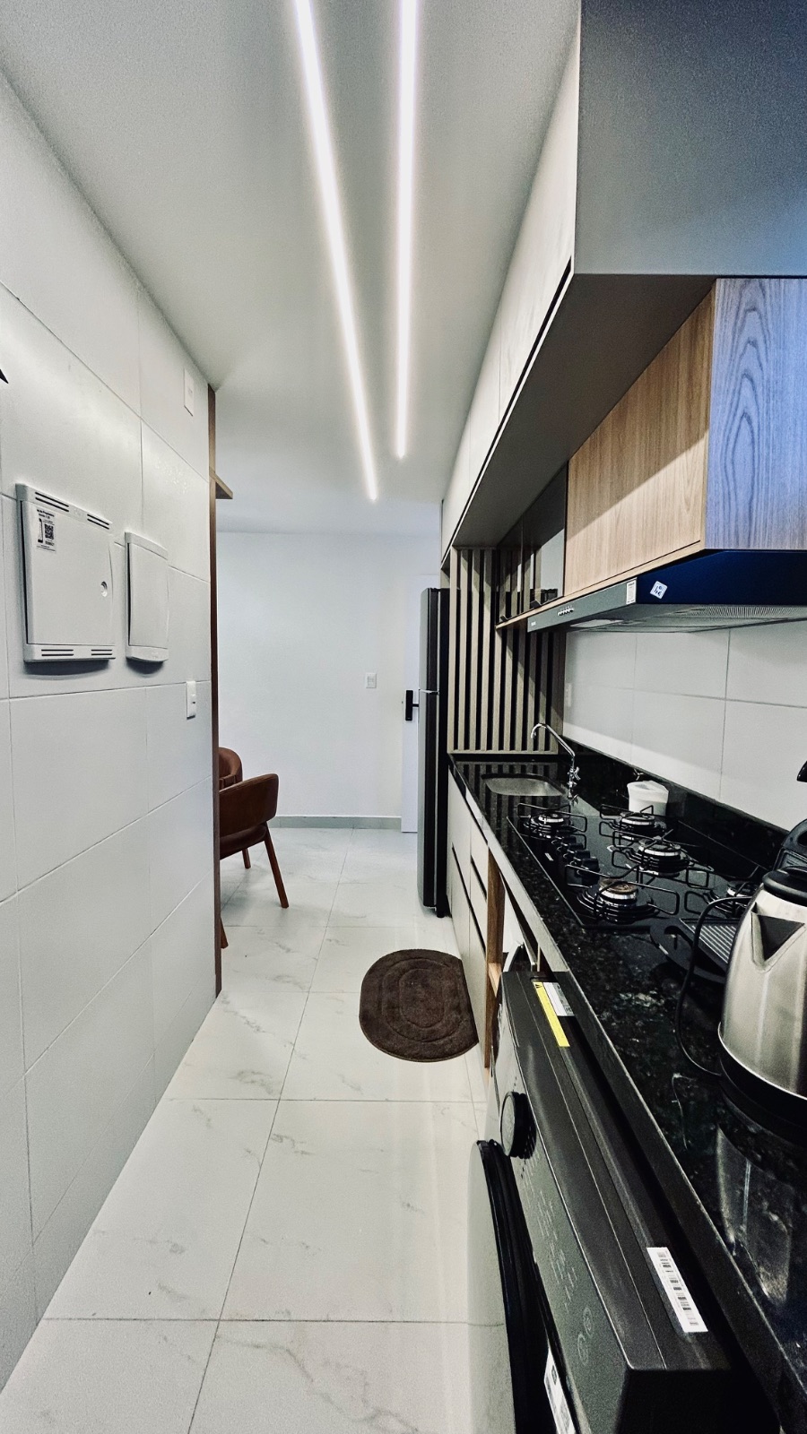 Apartamento 2 quartos (1 suíte) mobiliado para alugar no Ponta de Campina , em João Pessoa — foto 6