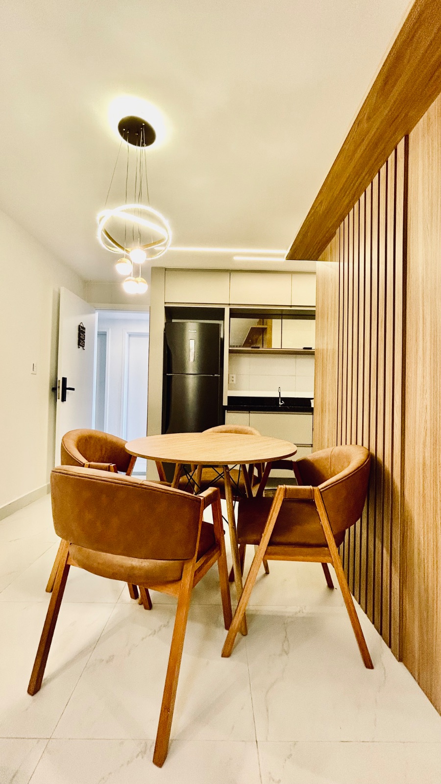 Apartamento 2 quartos (1 suíte) mobiliado para alugar no Ponta de Campina , em João Pessoa — foto 10