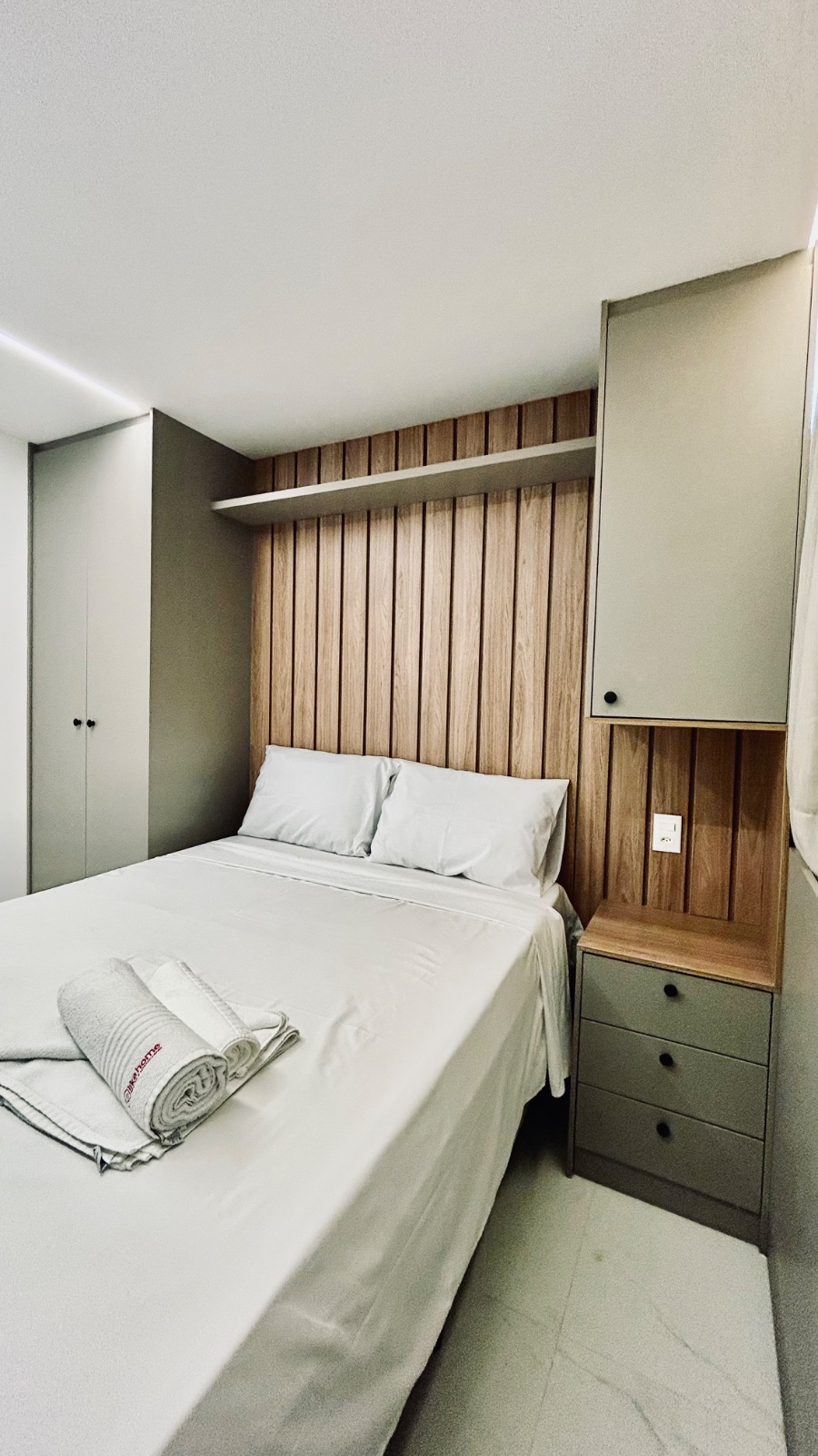 Apartamento 2 quartos (1 suíte) mobiliado para alugar no Ponta de Campina , em João Pessoa — foto 12