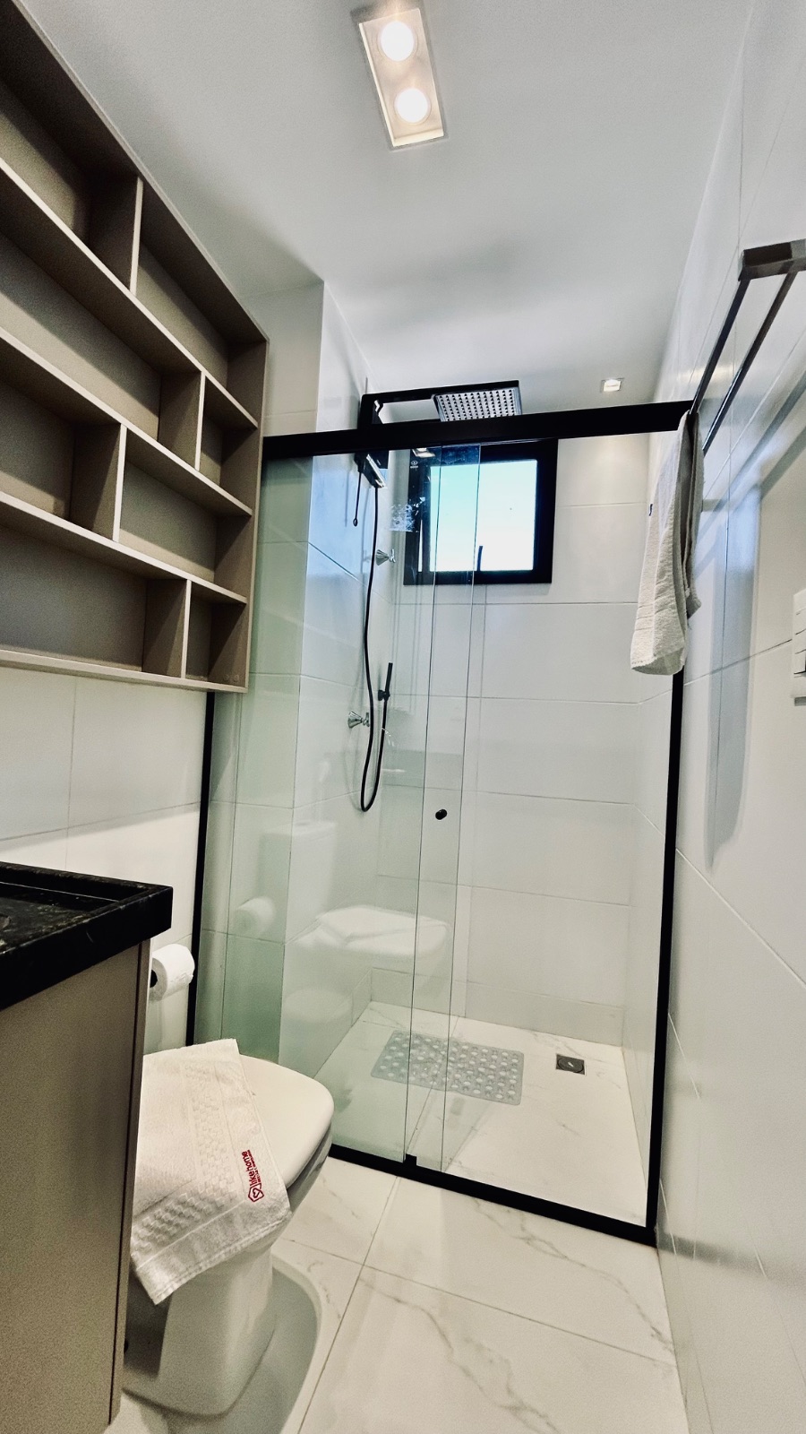 Apartamento 2 quartos (1 suíte) mobiliado para alugar no Ponta de Campina , em João Pessoa — foto 14