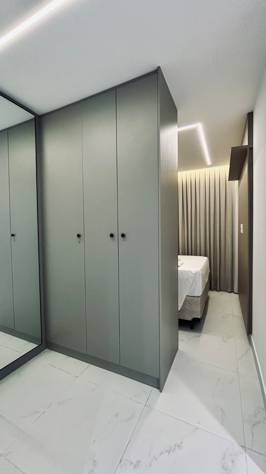 Apartamento 2 quartos (1 suíte) mobiliado para alugar no Ponta de Campina , em João Pessoa — foto 15