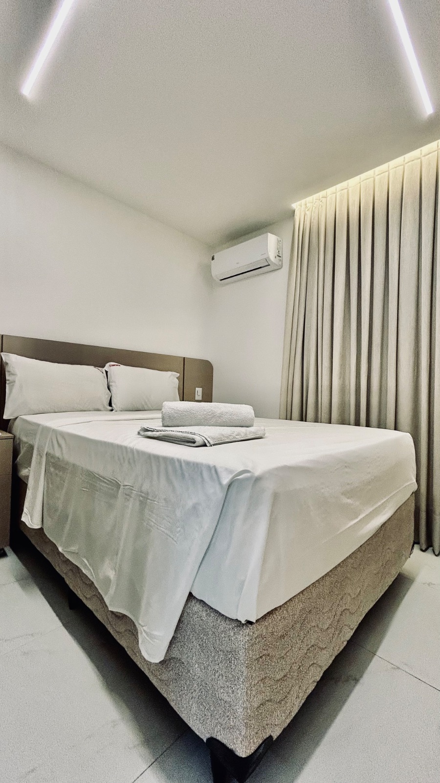 Apartamento 2 quartos (1 suíte) mobiliado para alugar no Ponta de Campina , em João Pessoa — foto 16