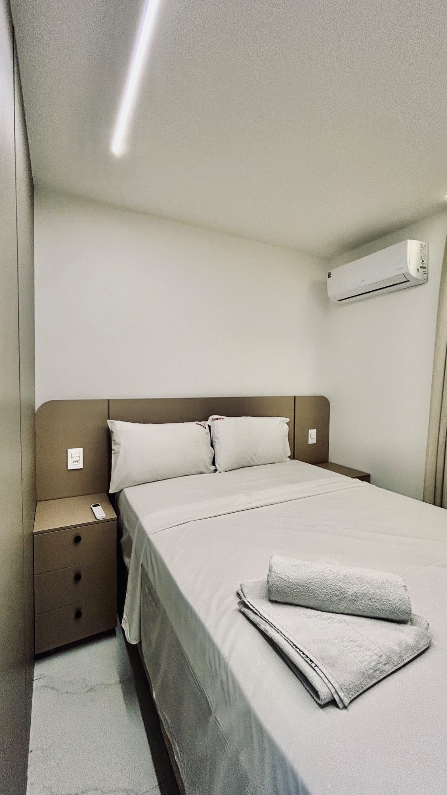 Apartamento 2 quartos (1 suíte) mobiliado para alugar no Ponta de Campina , em João Pessoa — foto 17