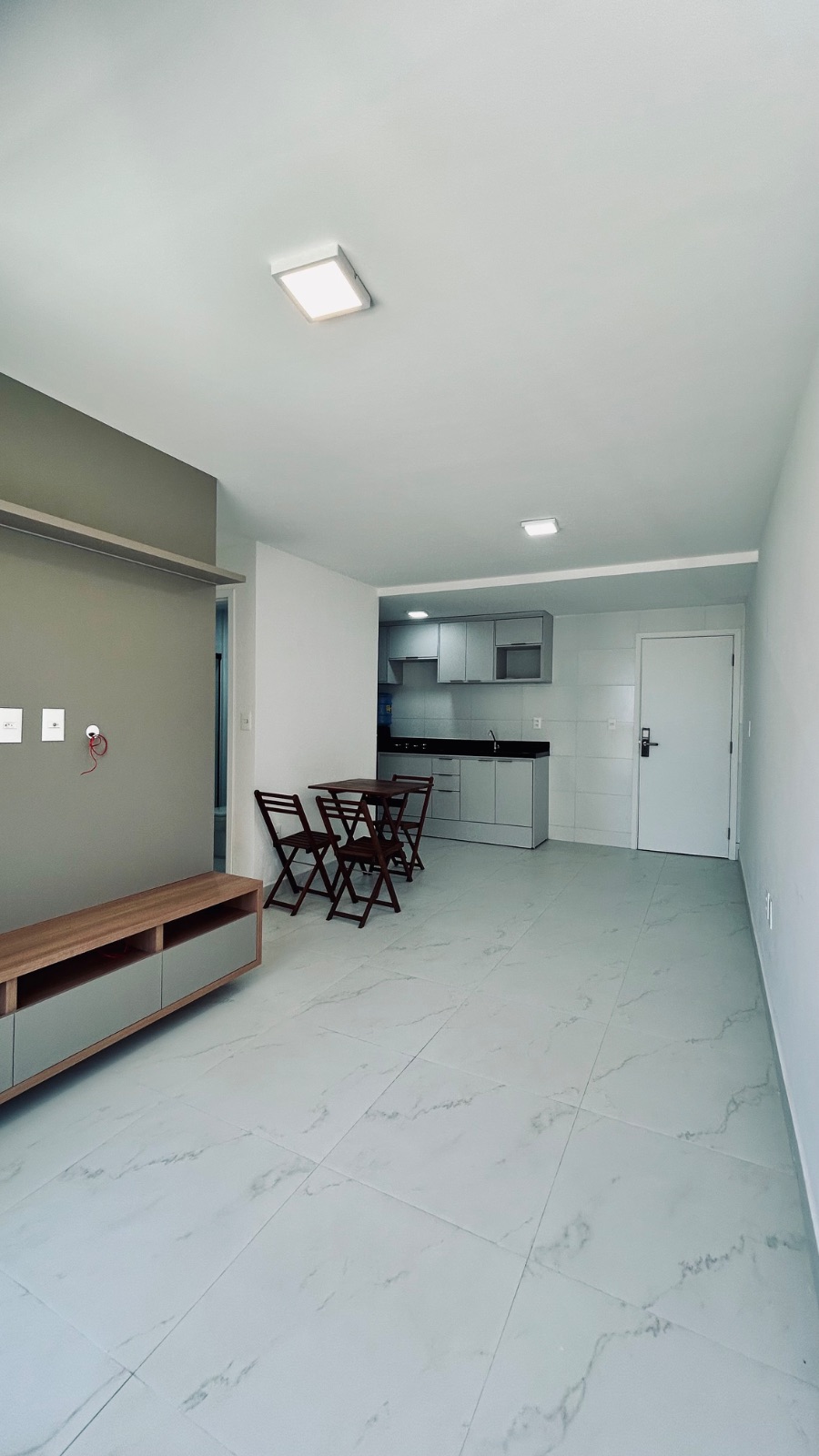 Apartamento 2 quartos (1 suíte) semimobiliado à venda no Ponta de Campina , em João Pessoa — foto 7