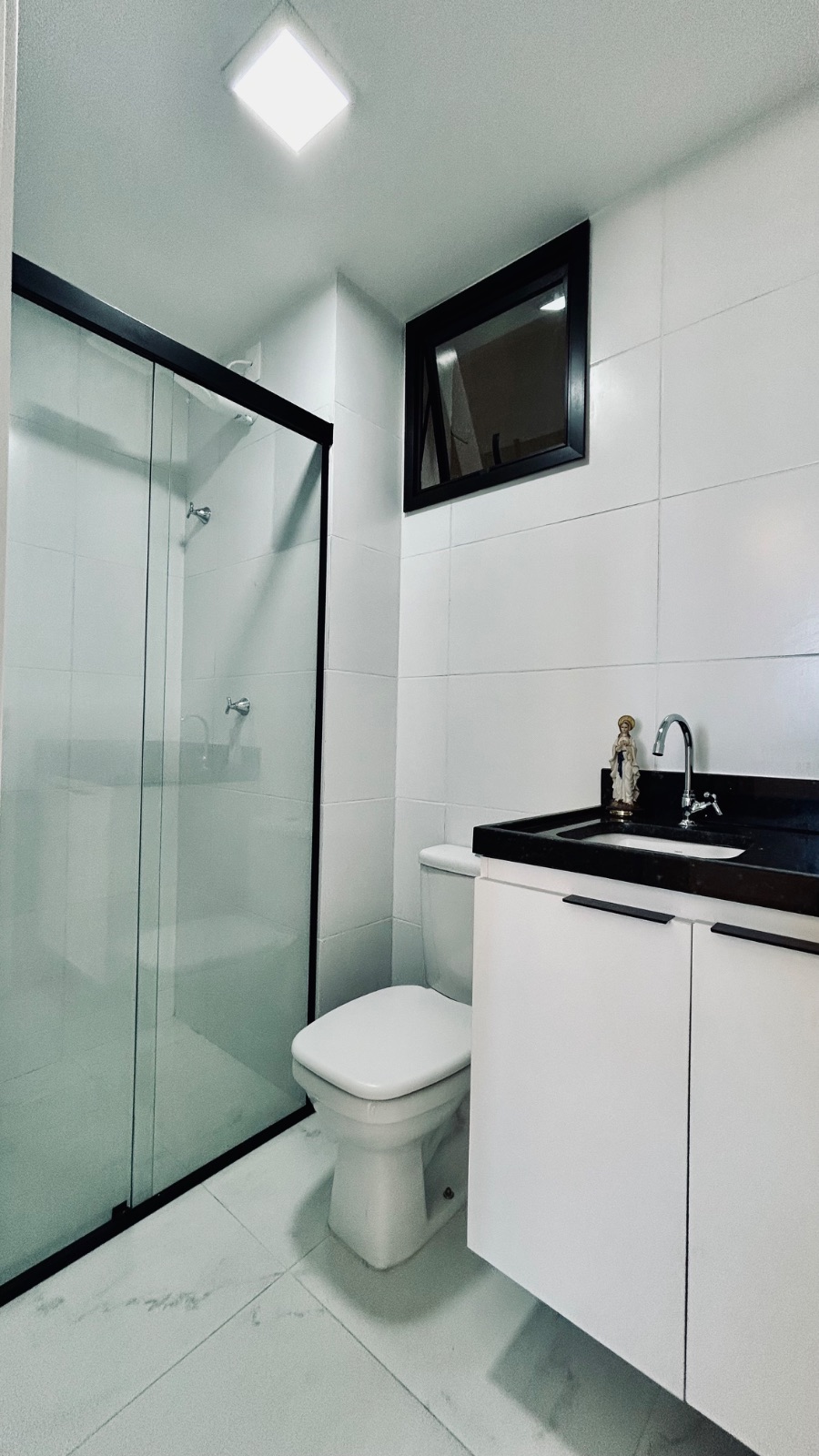 Apartamento 2 quartos (1 suíte) semimobiliado à venda no Ponta de Campina , em João Pessoa — foto 10