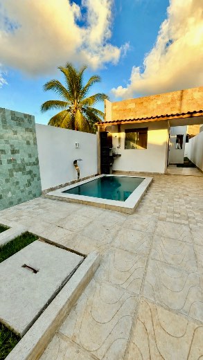 Casa 2 quartos (1 suíte) à venda no Jacumã / Conde Pb, em João Pessoa