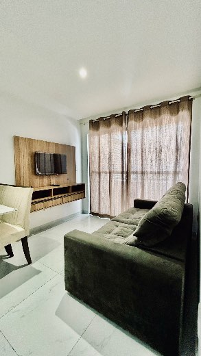 Apartamento 2 quartos (1 suíte) mobiliado à venda no Ponta de Campina , em João Pessoa