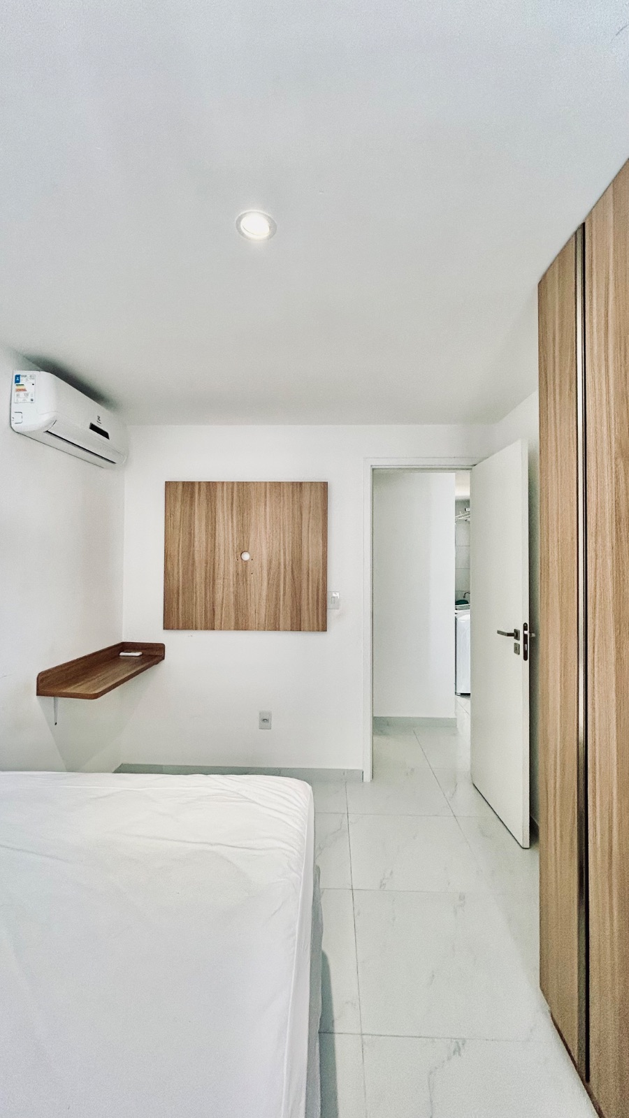 Apartamento 2 quartos (1 suíte) mobiliado à venda no Ponta de Campina , em João Pessoa — foto 8