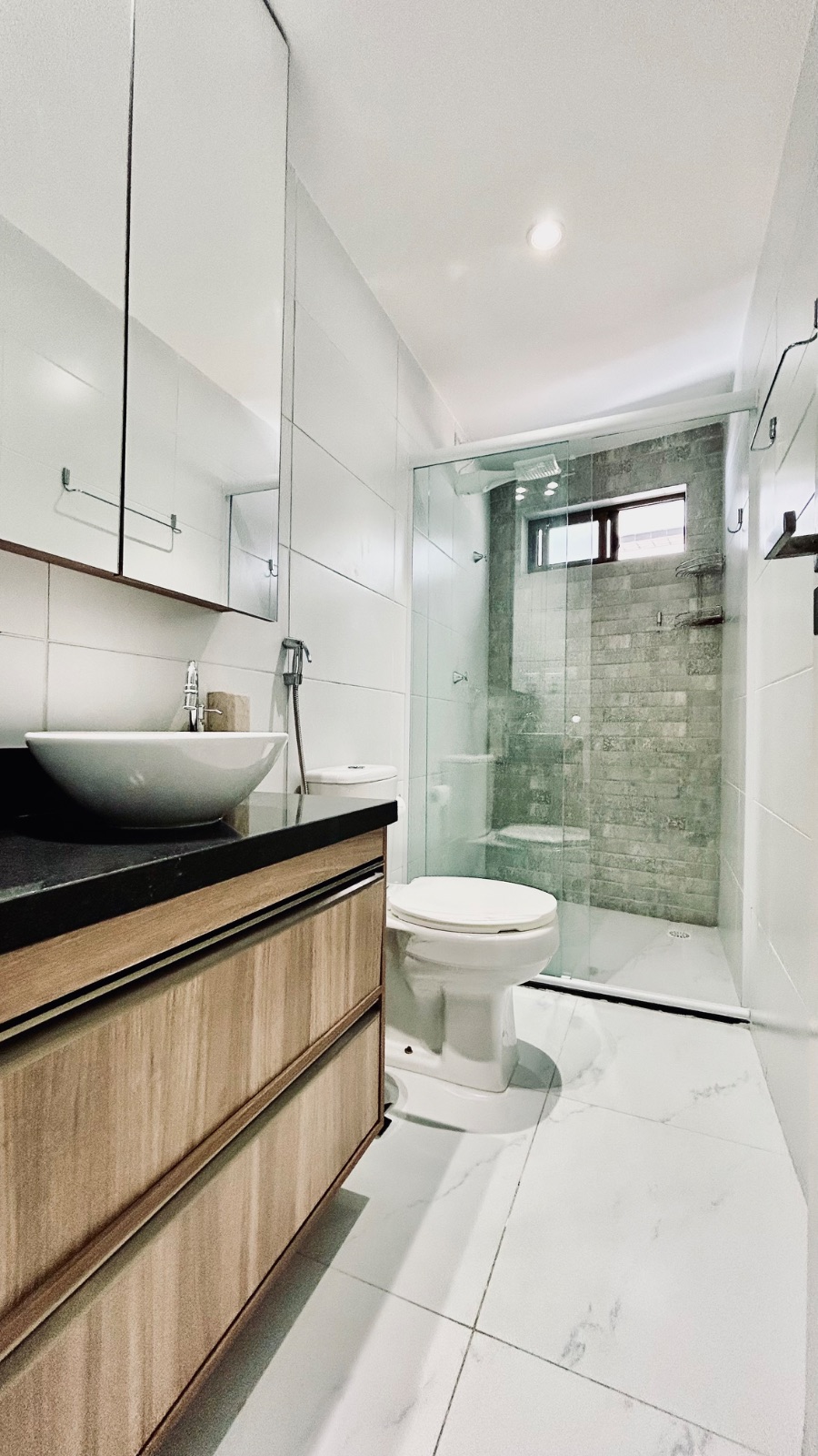 Apartamento 2 quartos (1 suíte) mobiliado à venda no Ponta de Campina , em João Pessoa — foto 9