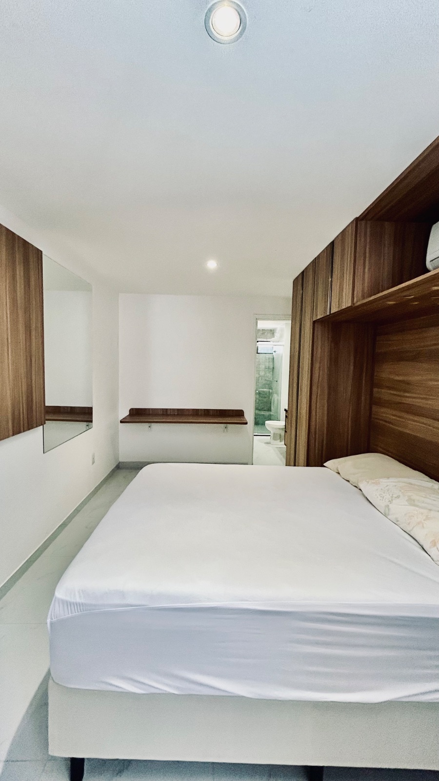 Apartamento 2 quartos (1 suíte) mobiliado à venda no Ponta de Campina , em João Pessoa — foto 12