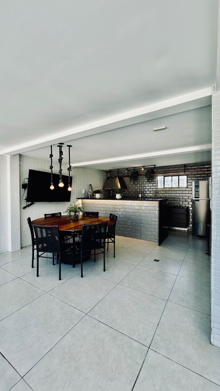 Apartamento 2 quartos (1 suíte) mobiliado à venda no Ponta de Campina , em João Pessoa — foto 14