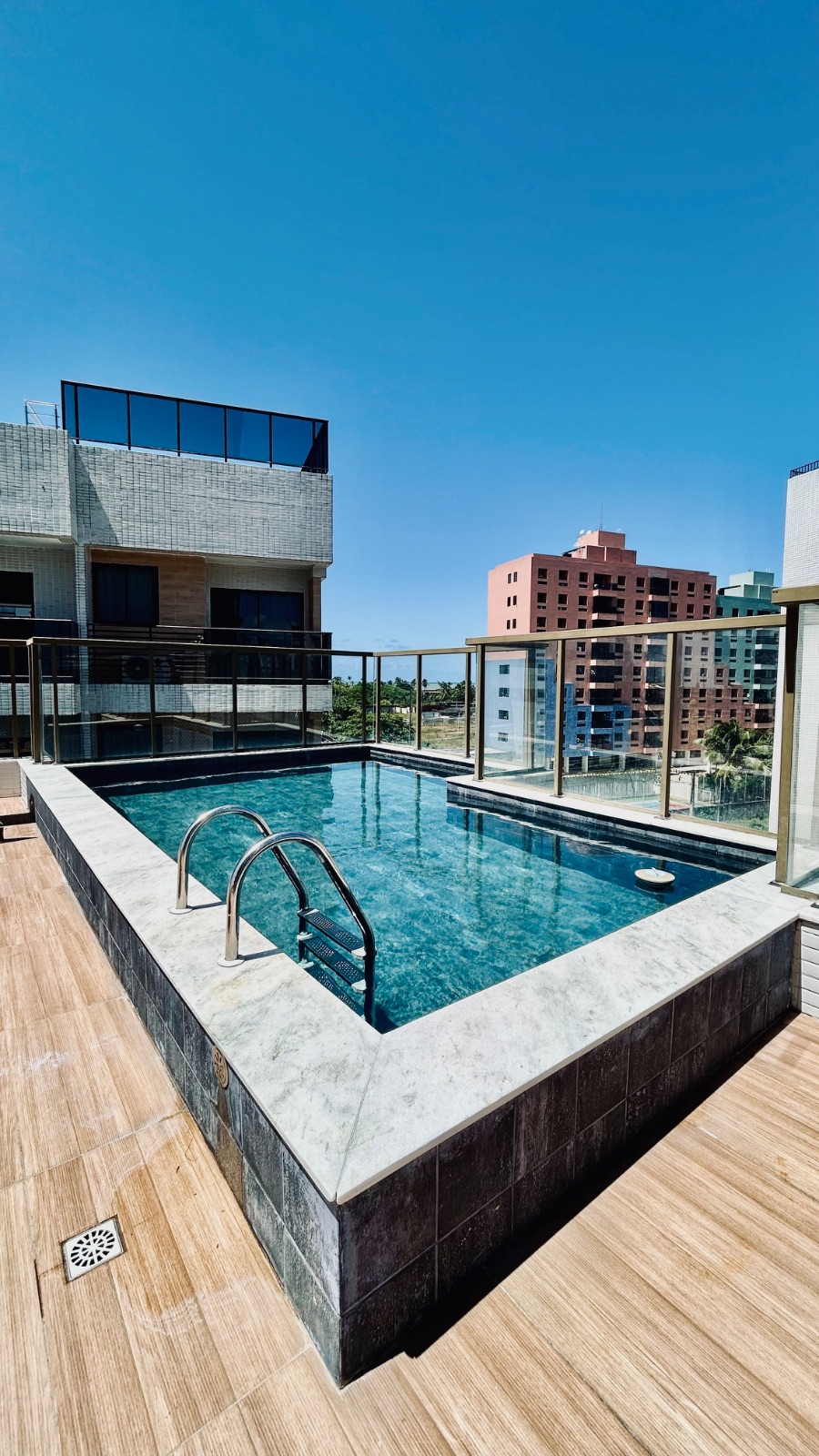 Apartamento 2 quartos (1 suíte) mobiliado à venda no Ponta de Campina , em João Pessoa — foto 18