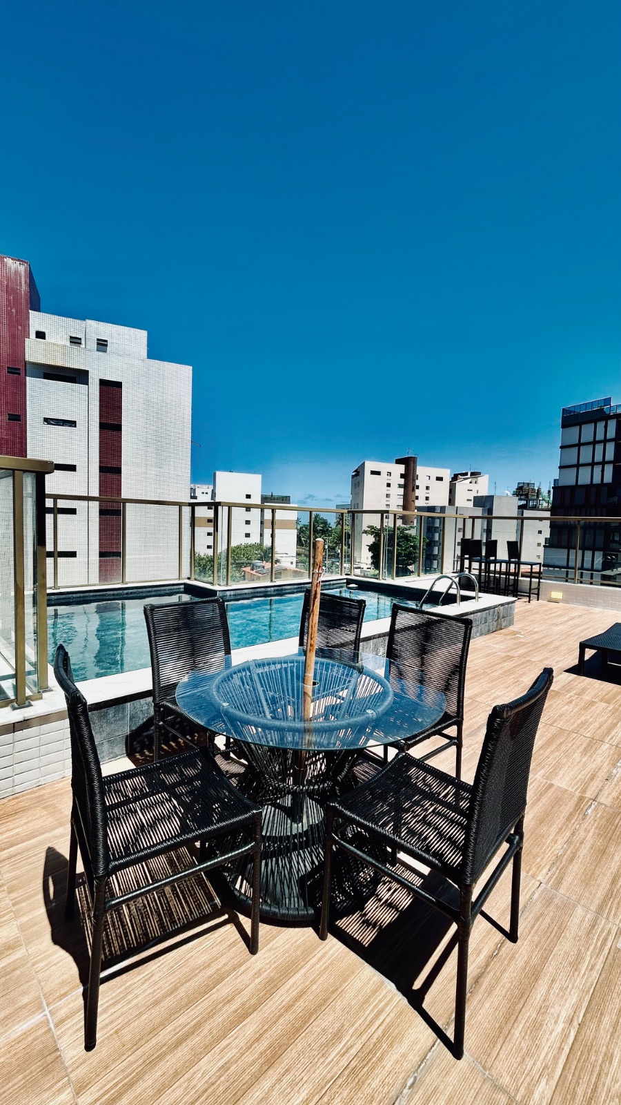 Apartamento 2 quartos (1 suíte) mobiliado à venda no Ponta de Campina , em João Pessoa — foto 19