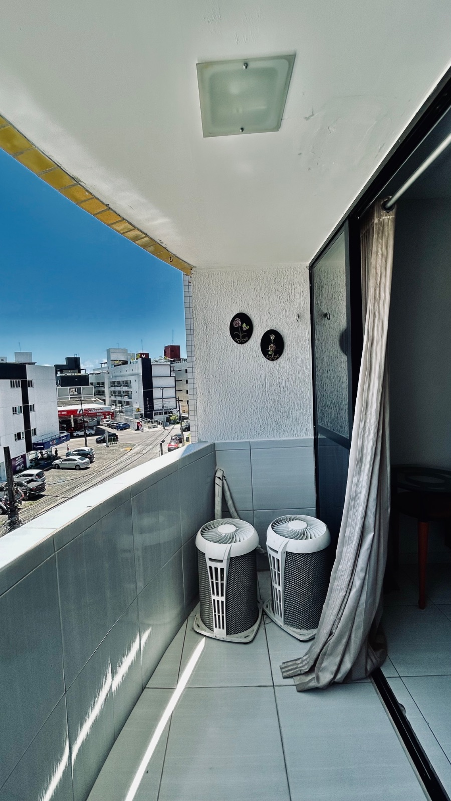 Apartamento 3 quartos (2 suítes) semimobiliado para alugar no Bessa, em João Pessoa — foto 5