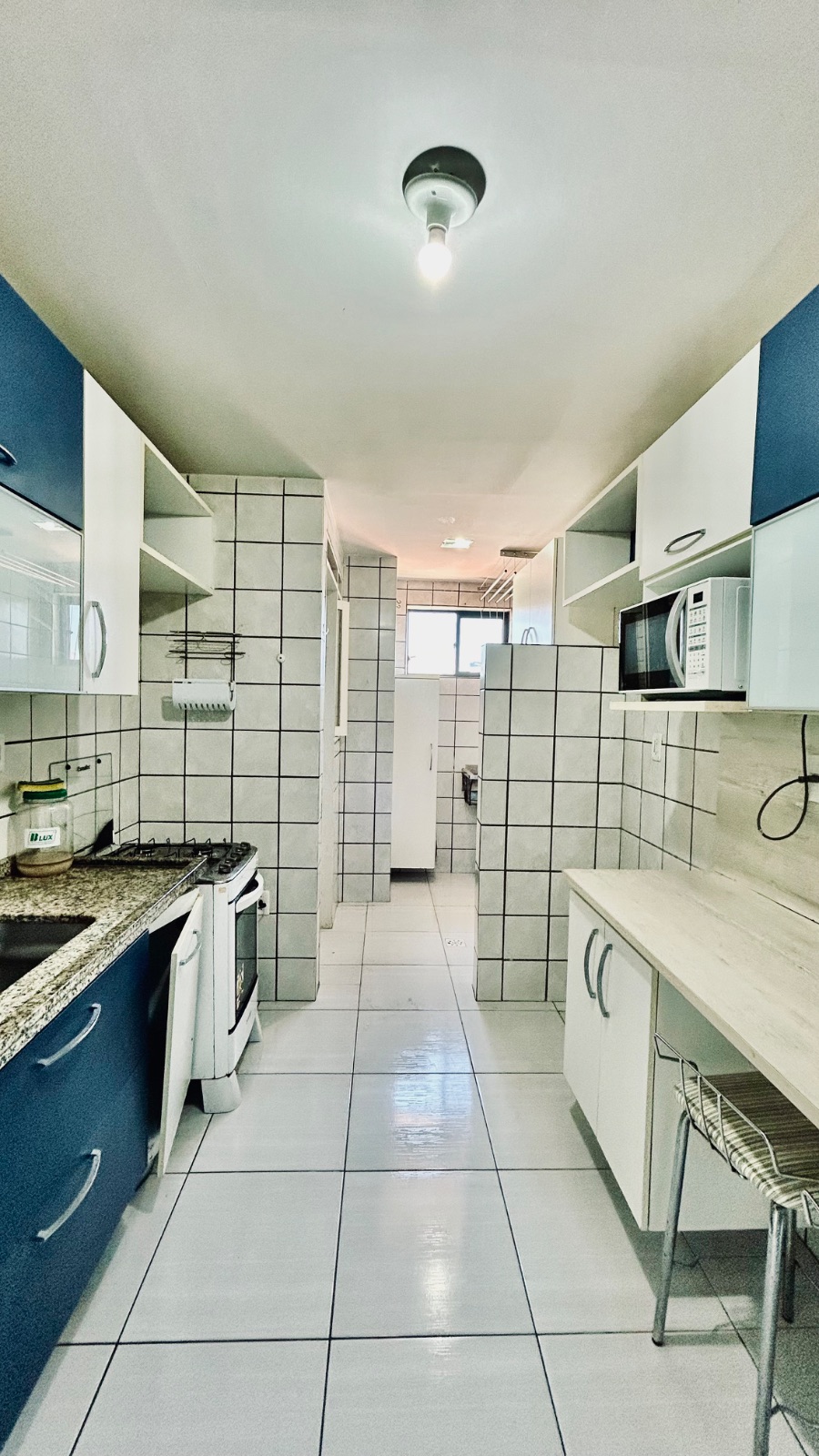 Apartamento 3 quartos (2 suítes) semimobiliado para alugar no Bessa, em João Pessoa — foto 7