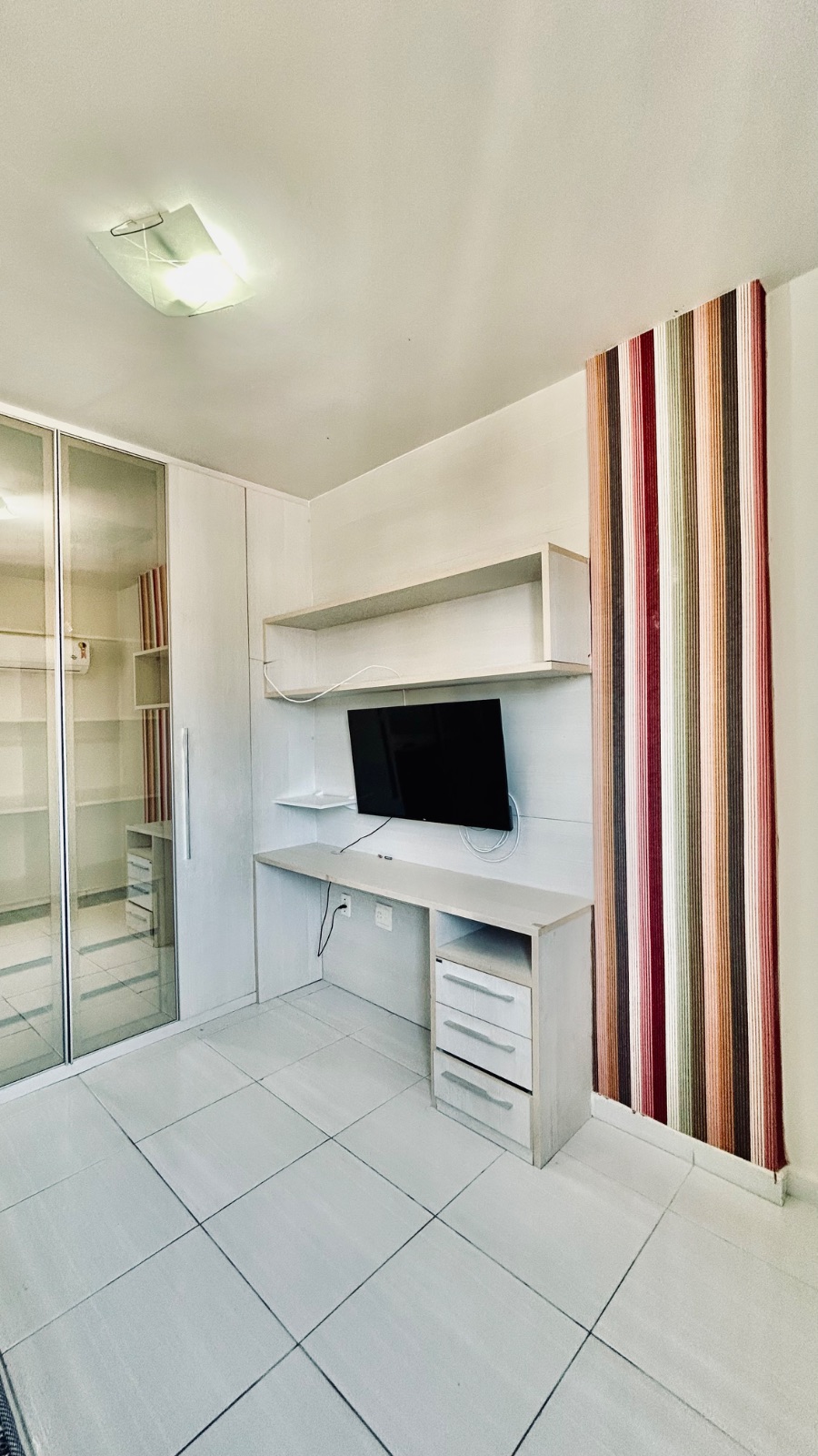 Apartamento 3 quartos (2 suítes) semimobiliado para alugar no Bessa, em João Pessoa — foto 12