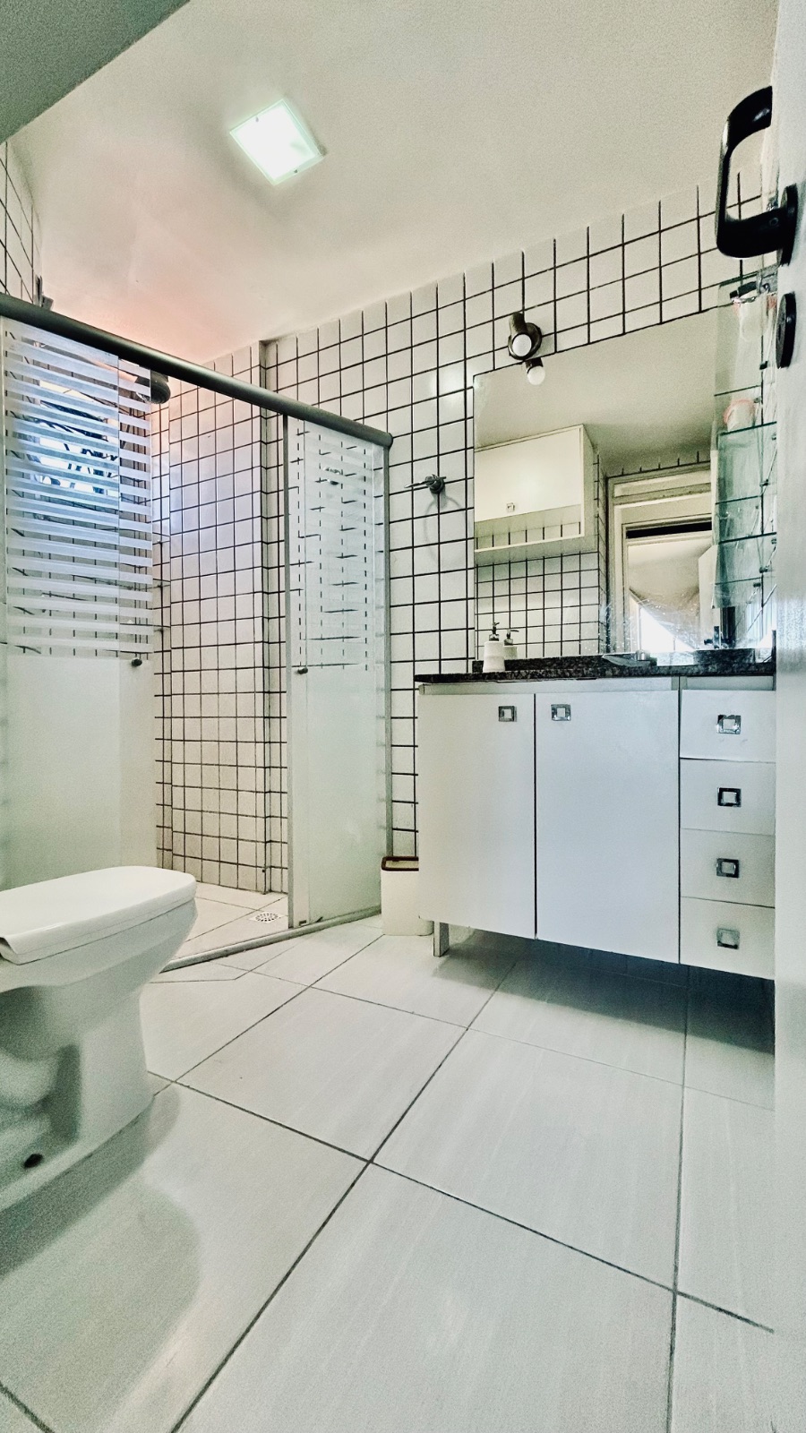 Apartamento 3 quartos (2 suítes) semimobiliado para alugar no Bessa, em João Pessoa — foto 13