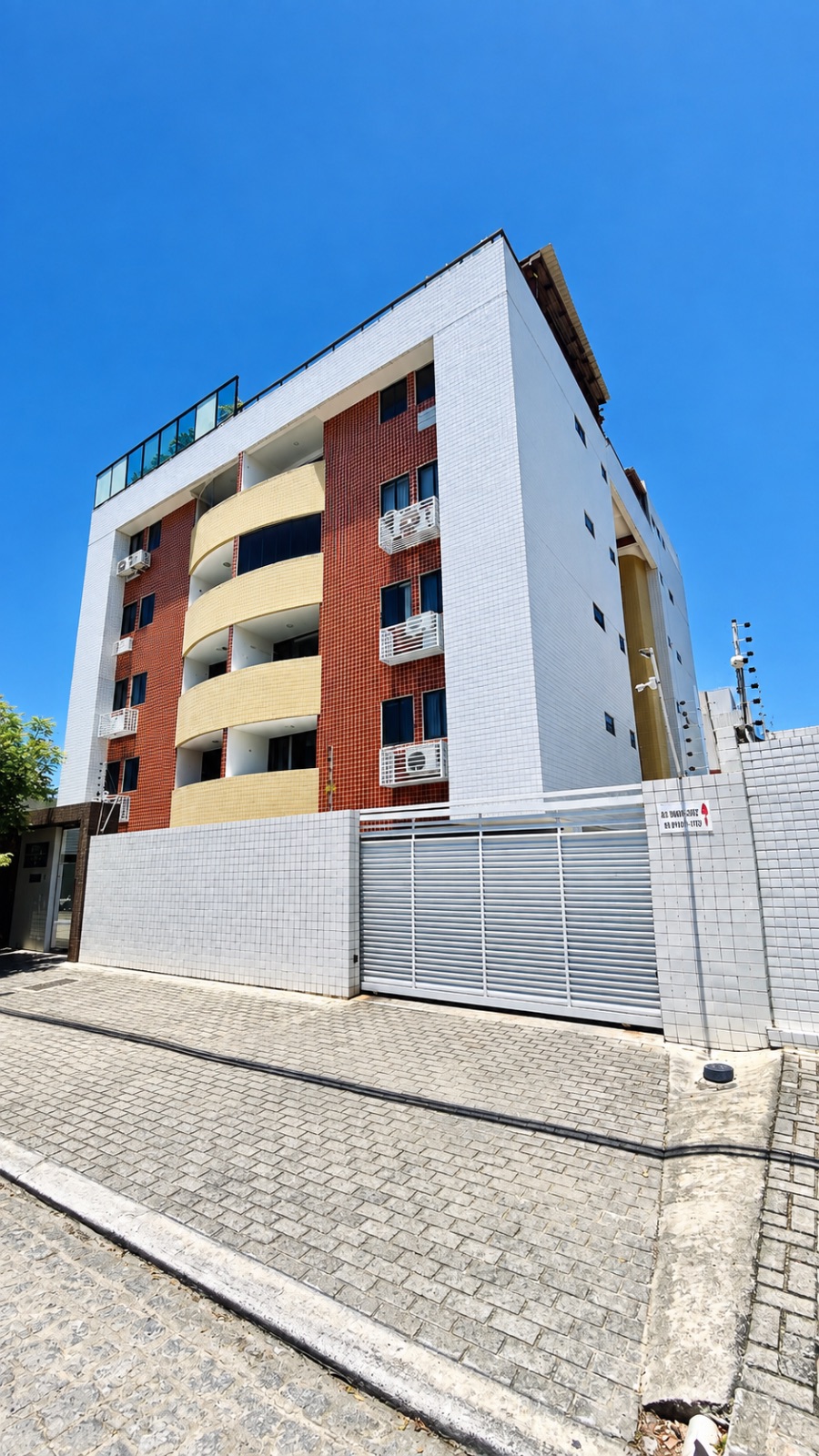 Apartamento 3 quartos (2 suítes) semimobiliado para alugar no Bessa, em João Pessoa — foto 18