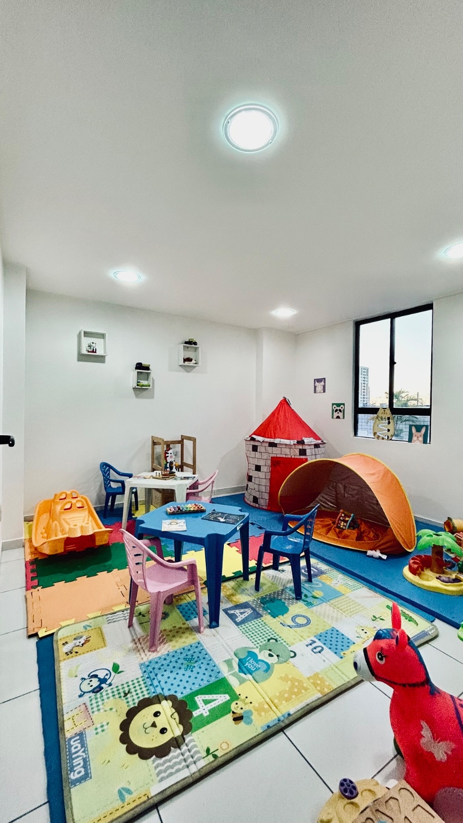 Apartamento 4 quartos (2 suítes) semimobiliado para alugar no Manaíra, em João Pessoa — foto 15