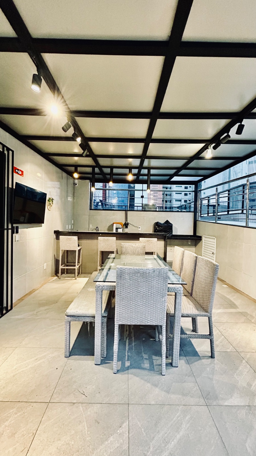 Apartamento 4 quartos (2 suítes) semimobiliado para alugar no Manaíra, em João Pessoa — foto 20