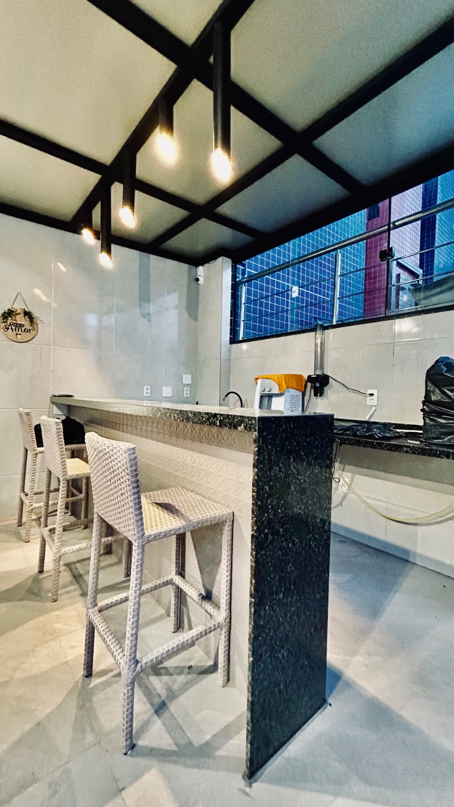 Apartamento 4 quartos (2 suítes) semimobiliado para alugar no Manaíra, em João Pessoa — foto 21