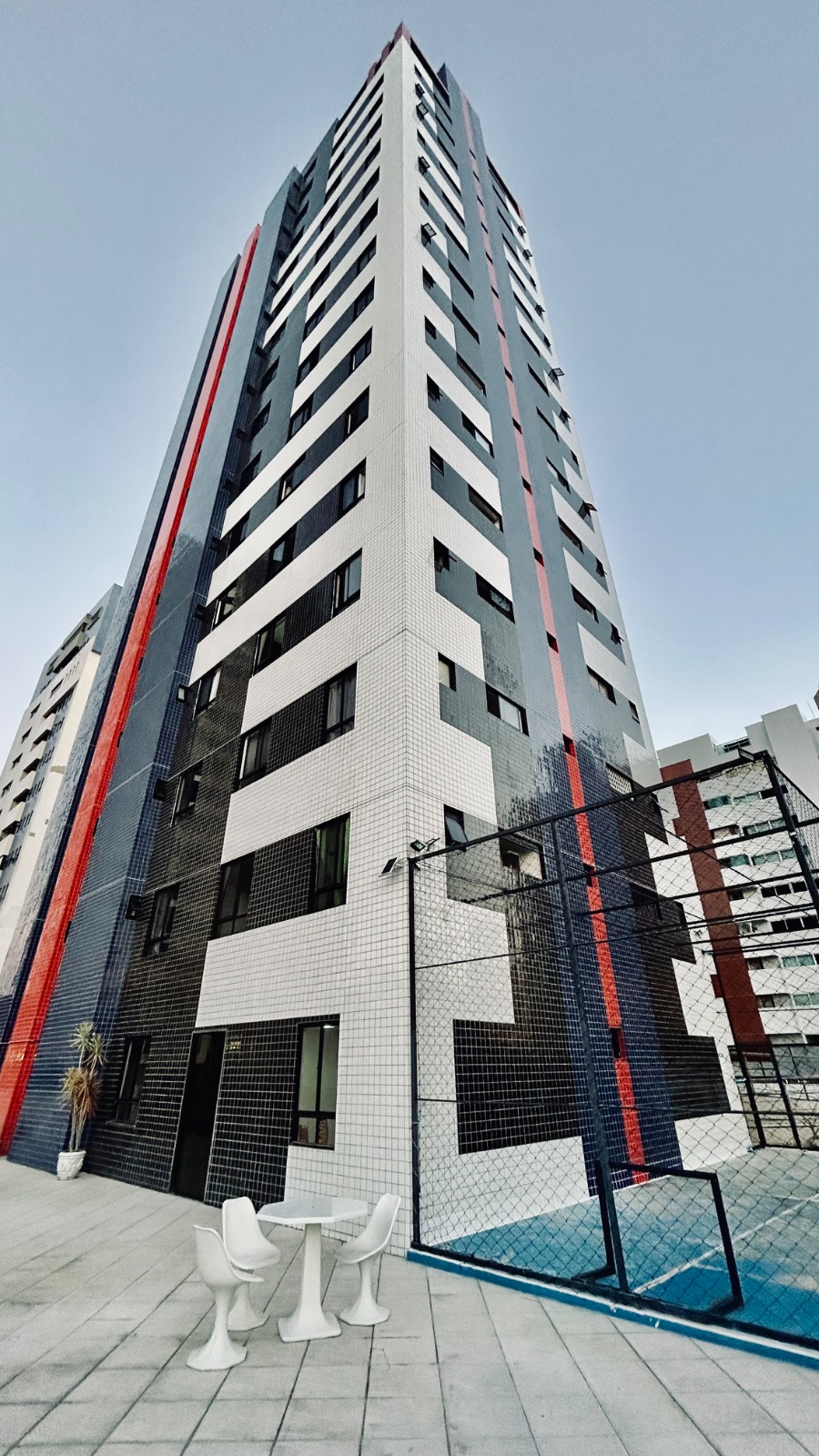Apartamento 4 quartos (2 suítes) semimobiliado para alugar no Manaíra, em João Pessoa — foto 26