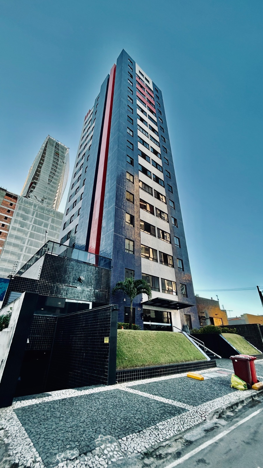 Apartamento 4 quartos (2 suítes) semimobiliado para alugar no Manaíra, em João Pessoa — foto 27